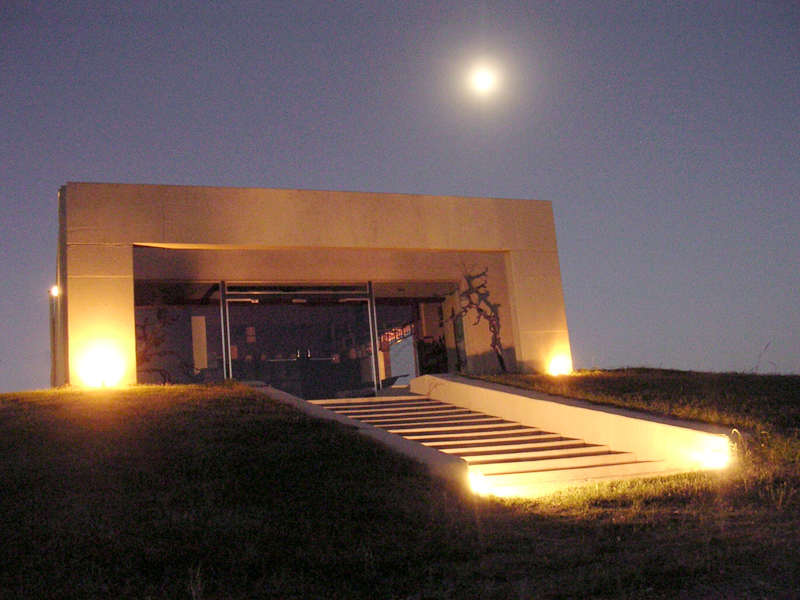 Bodega de noche