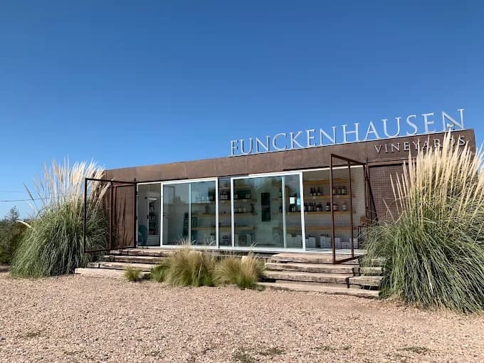 Espacio Funckenhausen, San Rafael