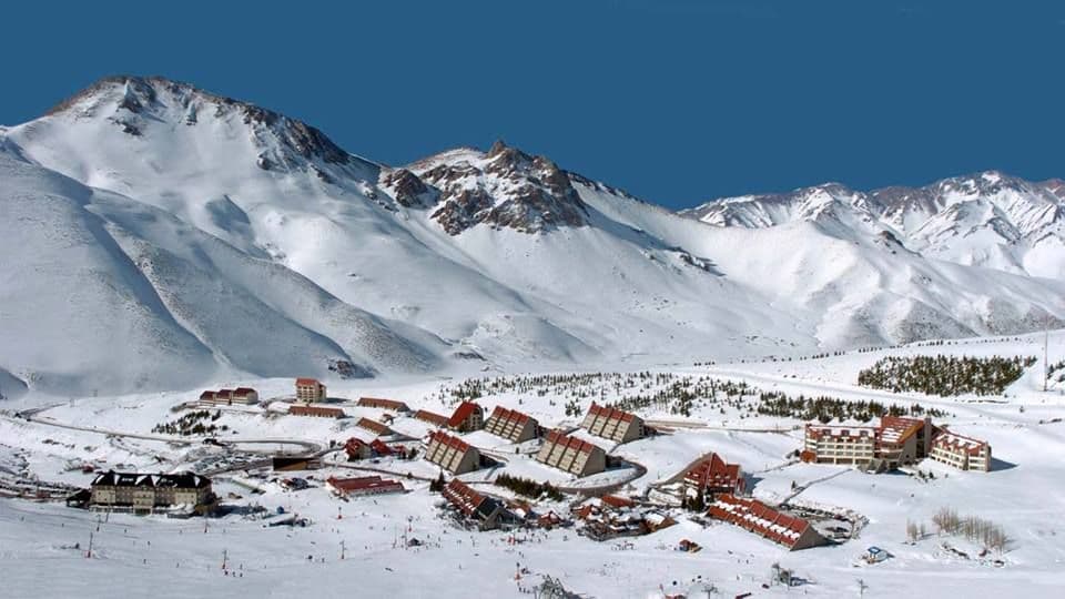 Valle de Las Leñas, Mendoza