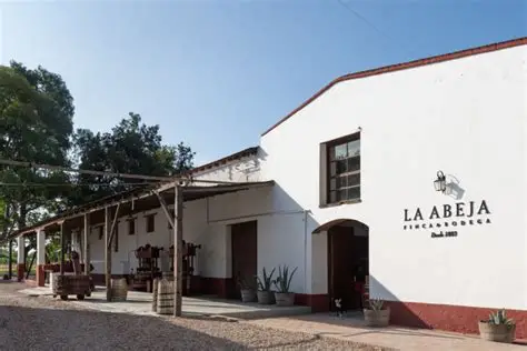 La Abeja, bodega histórica de San Rafael