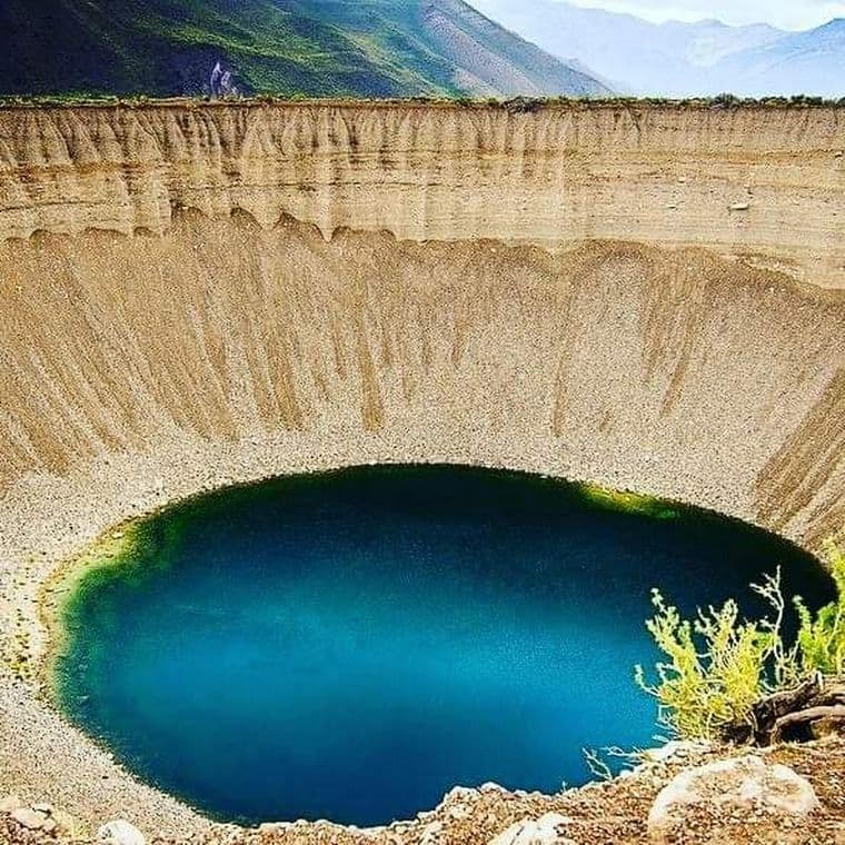 Pozo de las Ánimas, Mendoza