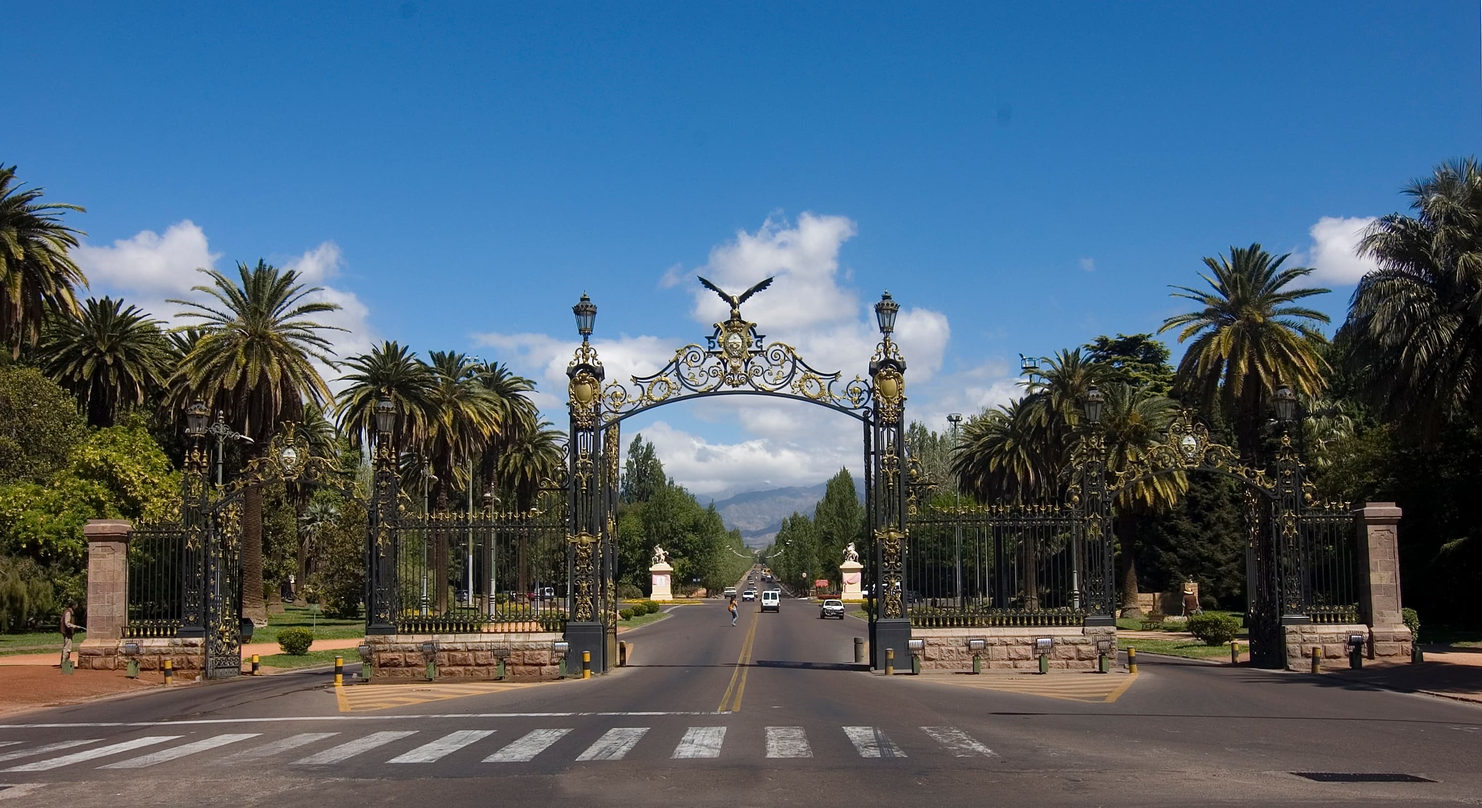 Desde Mendoza capital