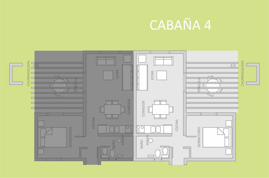 Cabaña 4