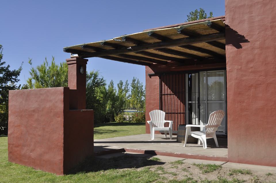 Cabaña 1