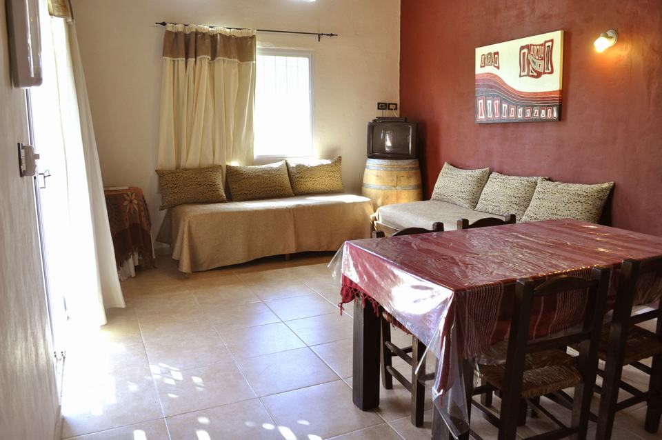 Cabaña 1